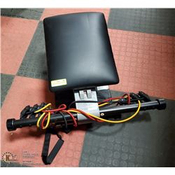 TENSION BAND EXERCISE MACHINE