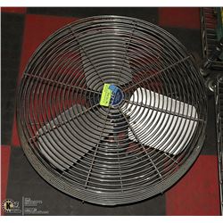 PATTON 24"-HIGH VELOCITY AIR CIRCULATOR