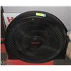Image 1 : 20" BLACK HONEYWELL FAN