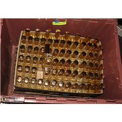 2 FLATS OF NEW PERFUME