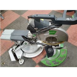 12" DOUBLE COMPOUND MITER SAW