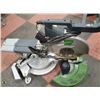 Image 1 : 12" DOUBLE COMPOUND MITER SAW