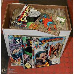 BOX OF COMICS: MARVEL, DC AND OTHERS