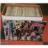 Image 1 : BOX OF COMICS: MARVEL, DC AND OTHERS