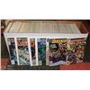 Image 1 : FULL BIG BOX OF COMICS BAGGED AND BOARDED, MARVEL