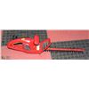 Image 1 : HOMELITE 17" HEDGE TRIMMER