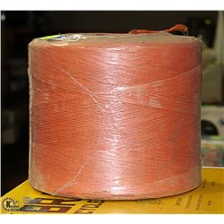 NEW LARGE SPOOL OF BAILING TWINE -
