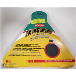 BUNDLE OF 7 PACKS OF WOOSTER AERO