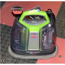 LITTLE GREEN BISSELL