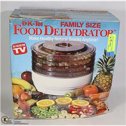 NEW IN BOX - K-TEL FAMILY SIZE FOOD