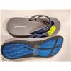Image 1 : NEW EDDIE BAUER WOMEN'S BREAK POINT FLIP FLOP SZ10
