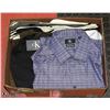 Image 1 : BOX WITH 4 MEN'S PANTS INCL. CALVIN KLEIN