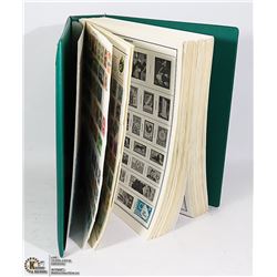 GREAT WORLD COLLECTION OF VERY EARLY STAMPS