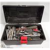 Image 1 : TOOLBOX W/ OVER 300 SOCKETS & SOCKET WRENCHES