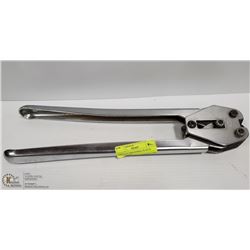 YBICO 1/2" INDUSTRIAL PLASTIC SEALER TOOL