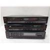 Image 1 : NIKKO 3 PC STEREO SYSTEM, INCLUDES AMP, TUNER A