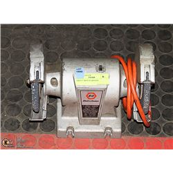 B & D 5" BENCH GRINDER