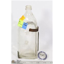 ANTIQUE CHEVROLET WINDSHIELD WASHER BOTTLE