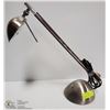 Image 1 : MODERN ST. STEEL DESK LAMP TOUCH ON / OFF SWITCH
