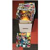 Image 1 : BOX OF COMICS: MARVEL, DC AND OTHERS