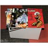 Image 1 : BOX OF COMICS: MARVEL, DC AND OTHERS