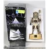 Image 1 : STARGATE HORUS STATUE #1910/5000 COMES WITH COA