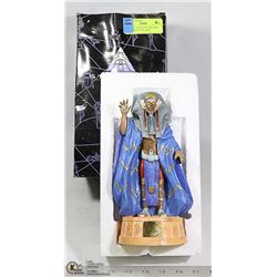 STARGATE RA STATUE #820/5000 COMES WITH COA - BOX