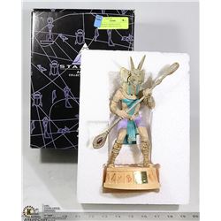 STARGATE ANUBIS STATUE #1920/5000 COMES WITH COA