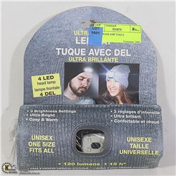 LED HEADLAMP TOQUE