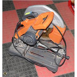 RIGID CMI 4500 14" CHOP SAW (MASONRY DIAMOND