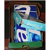 Image 1 : BOX W/ 10 PACKS OF 500 SHEETS EACH DOUBLE A PAPER