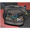 Image 1 : CLC TECH GEAR TOOL BAG WITH VARIOUS PLIERS