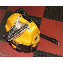 DEWALT DC500 HD 2 GL CORDLESS / CORDED WET/DRY