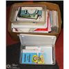 Image 1 : BOX FULL OF GREETING CARDS