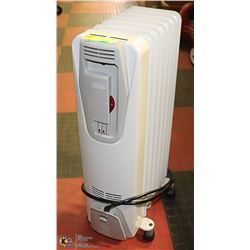 RADIANT OIL HEATER GOOD WORKING CONDITION