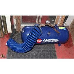 CAMPBELL HAUSFELD PORTABLE AIR TANK