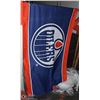 Image 1 : EDMONTON OILER TEAM FLAG 5 X 3FT