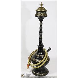 VINTAGE HOOKA FROM LIBYA