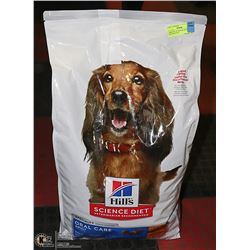 LARGE 28.5 LB. BAG OF SCIENCE DIET DOG FOOD,