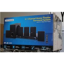 ELECTROHOME 5.1 CHANNEL HOME THEATRE
