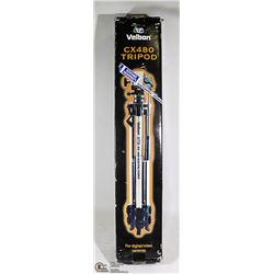 CX480 TRIPOD VELBON