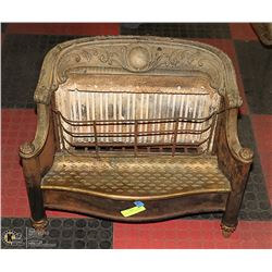 VINTAGE GAS FIREPLACE INSERTS