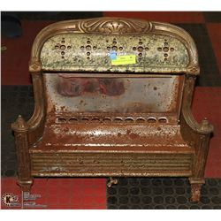 VINTAGE GAS FIREPLACE INSERTS