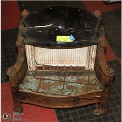 VINTAGE GAS FIREPLACE INSERTS