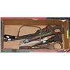 Image 1 : ANTIQUE WRENCHES AND FILES