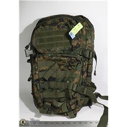 MIL-TEC ASSAULT PACK SZ SMALL MILITARY BACKPACK