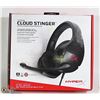 Image 1 : KINGSTON HYPERX CLOUD STINGER GAMING HEADSET