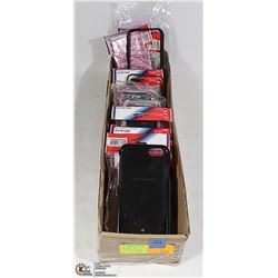 GROUP OF 15 ASSORTED PHONE CASES