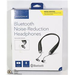 INSIGNIA NOISE REDUCTION BLUETOOTH HEADPHONES