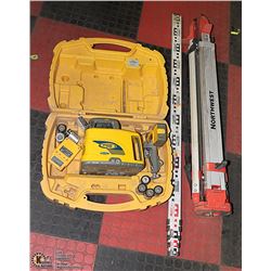 SPECTRA PRECISION LASER GL422- SURVEY INSTRUMENT